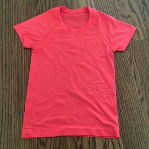 Swiftly tech short sleeve shirt 2.0 *Race Length